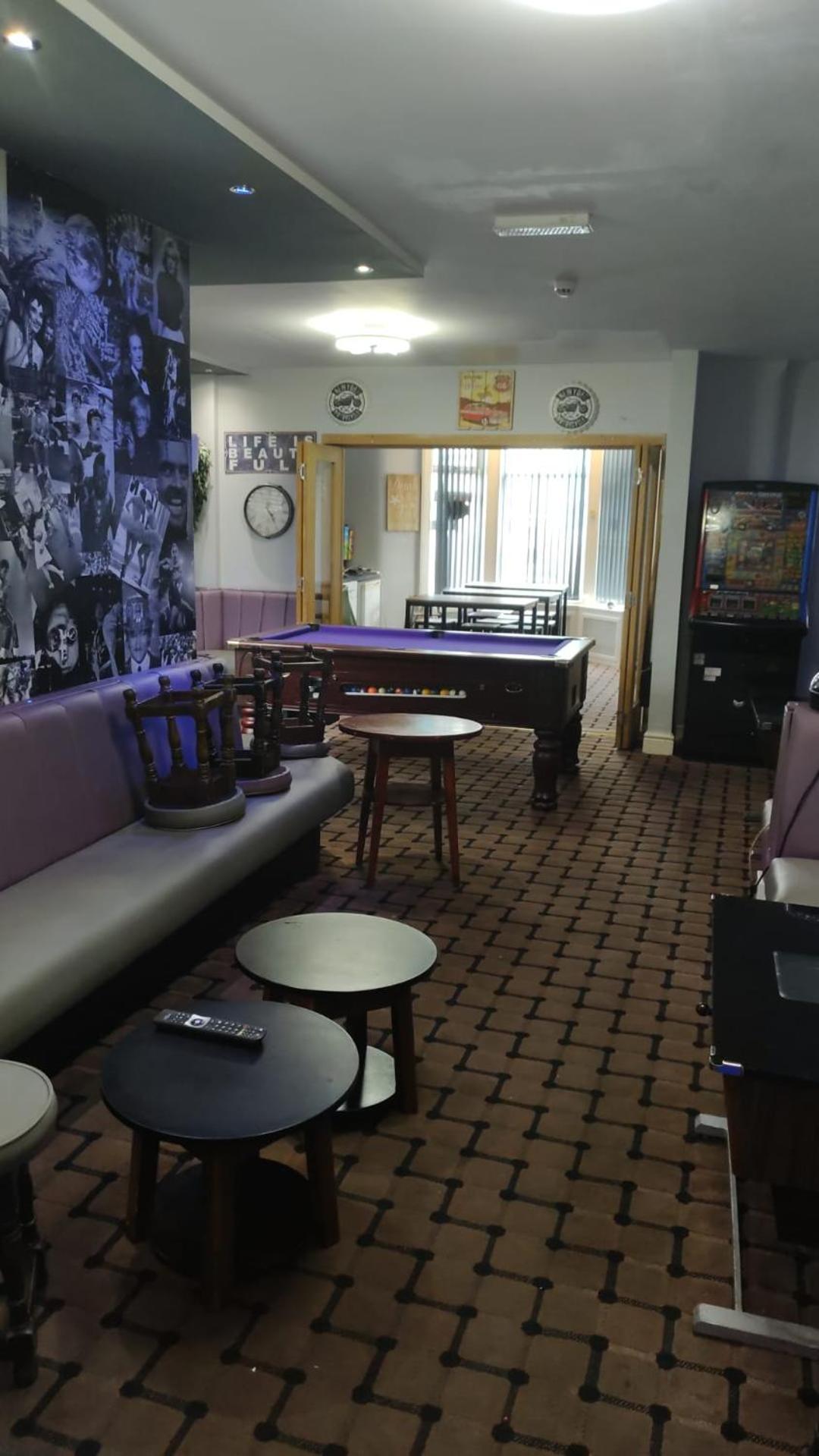Hotel The Chorlton Blackpool Exterior foto